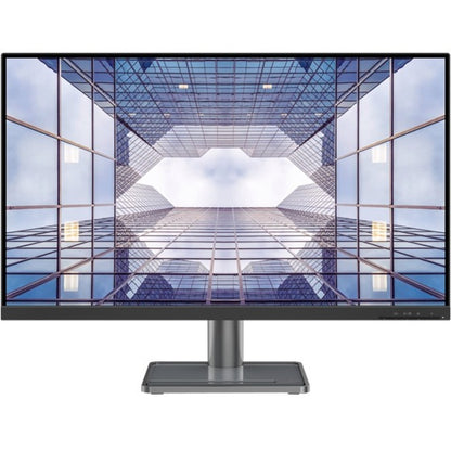 Moniteur LCD Lenovo L32p-30 32" avec webcam 4K UHD - 16:9 - Noir corbeau 66C9UCC1US