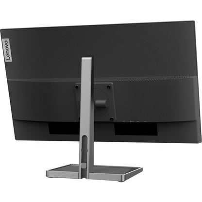 Moniteur LED UHD Lenovo L27m-30 27" avec webcam - 16:9 - Noir corbeau 66DEKAC2US