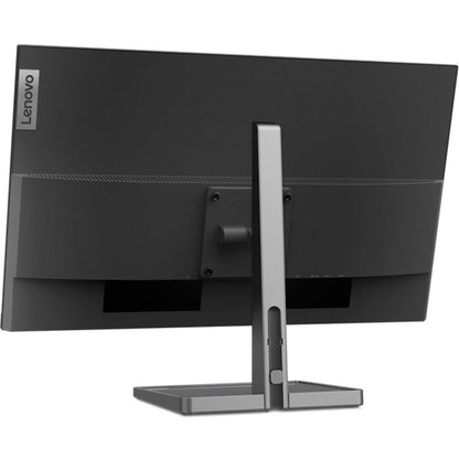 Moniteur LED UHD Lenovo L27m-30 27" avec webcam - 16:9 - Noir corbeau 66DEKAC2US