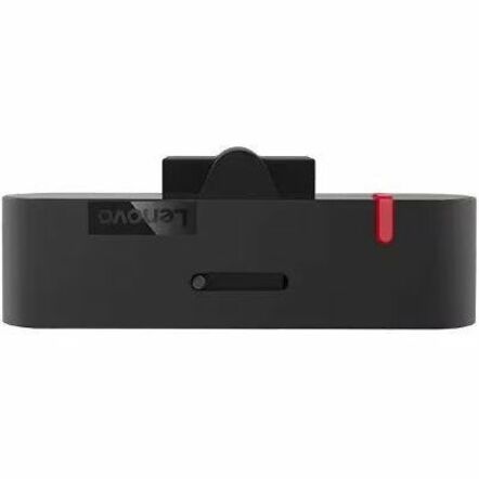 Moniteur LED UHD Lenovo L27m-30 27" avec webcam - 16:9 - Noir corbeau 66DEKAC2US