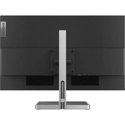 Moniteur LED UHD Lenovo L27m-30 27" avec webcam - 16:9 - Noir corbeau 66DEKAC2US