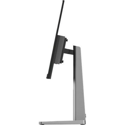 Moniteur LED UHD Lenovo L27m-30 27" avec webcam - 16:9 - Noir corbeau 66DEKAC2US