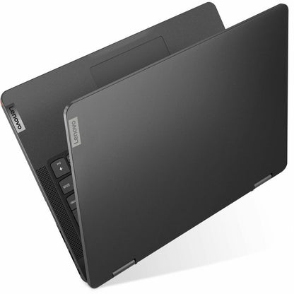 Lenovo 13w Yoga Gen 2 82YR0009CF Ordinateur portable convertible 2 en 1 à écran tactile 13,3" - WUXGA - 1920 x 1200 - AMD Ryzen 5 7530U Hexa-core (6 cœurs) 2 GHz - 8 Go de RAM totale - 4 Go de mémoire embarquée - SSD 256 Go - Thunder Black 82YR0009CF
