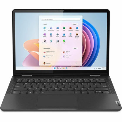 Lenovo 13w Yoga Gen 2 82YR0009CF Ordinateur portable convertible 2 en 1 à écran tactile 13,3" - WUXGA - 1920 x 1200 - AMD Ryzen 5 7530U Hexa-core (6 cœurs) 2 GHz - 8 Go de RAM totale - 4 Go de mémoire embarquée - SSD 256 Go - Thunder Black 82YR0009CF