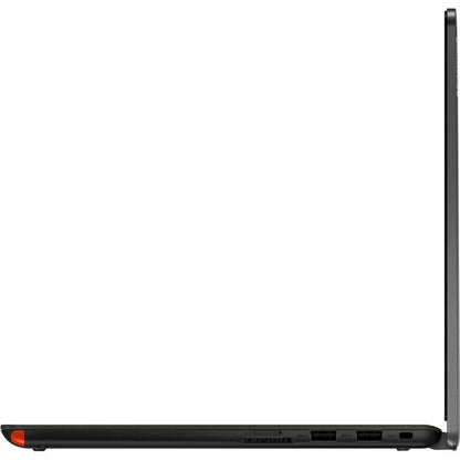 Lenovo 13w Yoga Gen 2 82YR0009CF Ordinateur portable convertible 2 en 1 à écran tactile 13,3" - WUXGA - 1920 x 1200 - AMD Ryzen 5 7530U Hexa-core (6 cœurs) 2 GHz - 8 Go de RAM totale - 4 Go de mémoire embarquée - SSD 256 Go - Thunder Black 82YR0009CF