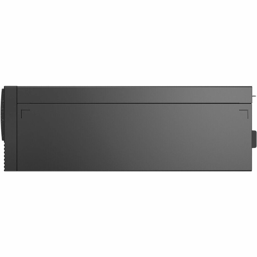 Ordinateur de bureau Lenovo ThinkCentre neo 50s Gen 4 12JF0004CA - Intel Core i3 13e génération i3-13100 Quad-core (4 cœurs) 3,40 GHz - 8 Go de RAM DDR4 SDRAM - 256 Go de SSD M.2 PCI Express NVMe 4.0 x4 - Petit facteur de forme - Noir 12JF0004CA