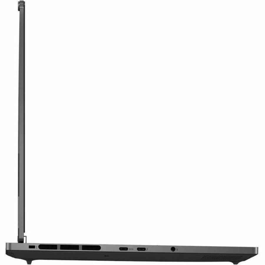 Ordinateur portable Lenovo ThinkBook 16p G4 IRH 21J8002QUS 16" - WQXGA - 2560 x 1600 - Intel Core i5 13e génération i5-13500H Dodeca-core (12 cœurs) - 16 Go de RAM totale - SSD 512 Go - Gris orage 21J8002QUS