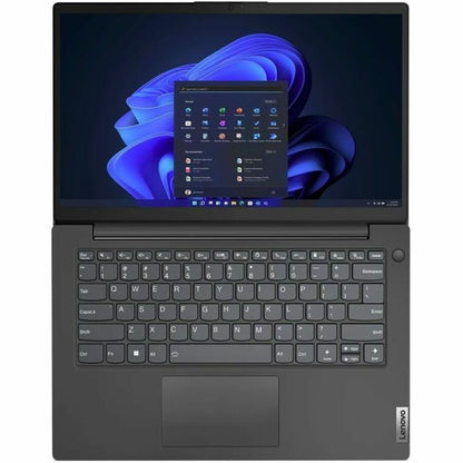 Lenovo V14 G4 IRU 83A00020CA 14" Notebook - Full HD - 1920 x 1080 - Intel Core i3 13th Gen i3-1315U Hexa-core (6 Core) - 16 GB Total RAM - 8 GB On-board Memory - 256 GB SSD - Business Black 83A00020CA