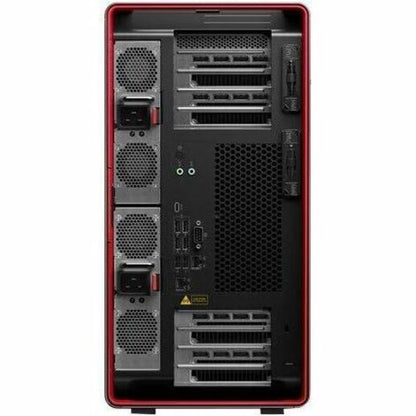 Lenovo ThinkStation PX 30EV0016CA Workstation - Intel Xeon Gold Hexadeca-core (16 Core) 5416S 4th Gen 2 GHz - 128 GB DDR5 SDRAM RAM - 1 TB SSD 30EV0016CA