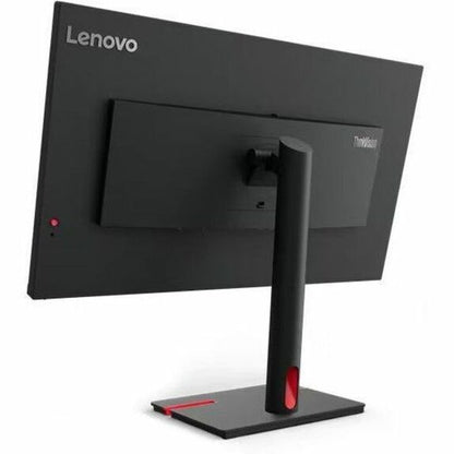 Lenovo ThinkVision T32p-30 32" Class Webcam 4K UHD LED Monitor - 16:9 - Raven Black 63D2ZAR1US