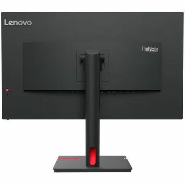 Lenovo ThinkVision T32p-30 32" Class Webcam 4K UHD LED Monitor - 16:9 - Raven Black 63D2ZAR1US