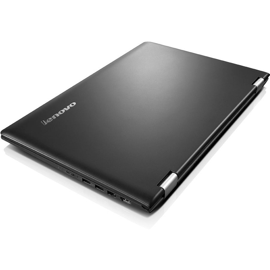 Ordinateur portable convertible 2 en 1 Lenovo Flex 3 80JM002BUS 15,6" - 1920 x 1080 - Intel Core i5 5e génération i5-5200U Dual-core (2 cœurs) 2,20 GHz - 8 Go de RAM totale - Disque dur 1 To 80JM002BUS