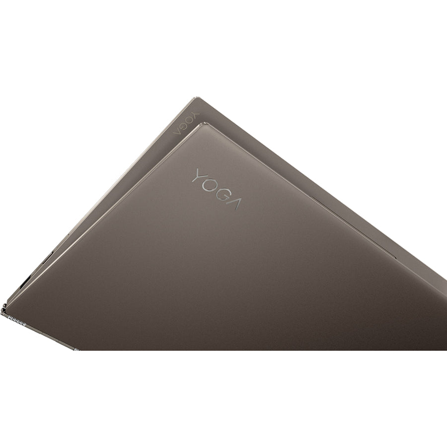 Ordinateur portable 2 en 1 Lenovo Yoga 920-13IKB 80Y70066US 13,9" à écran tactile - 3840 x 2160 - Intel Core i7 8e génération i7-8550U Quad-core (4 cœurs) 1,80 GHz - 16 Go de RAM totale - 1 To SSD - Bronze 80Y70066US