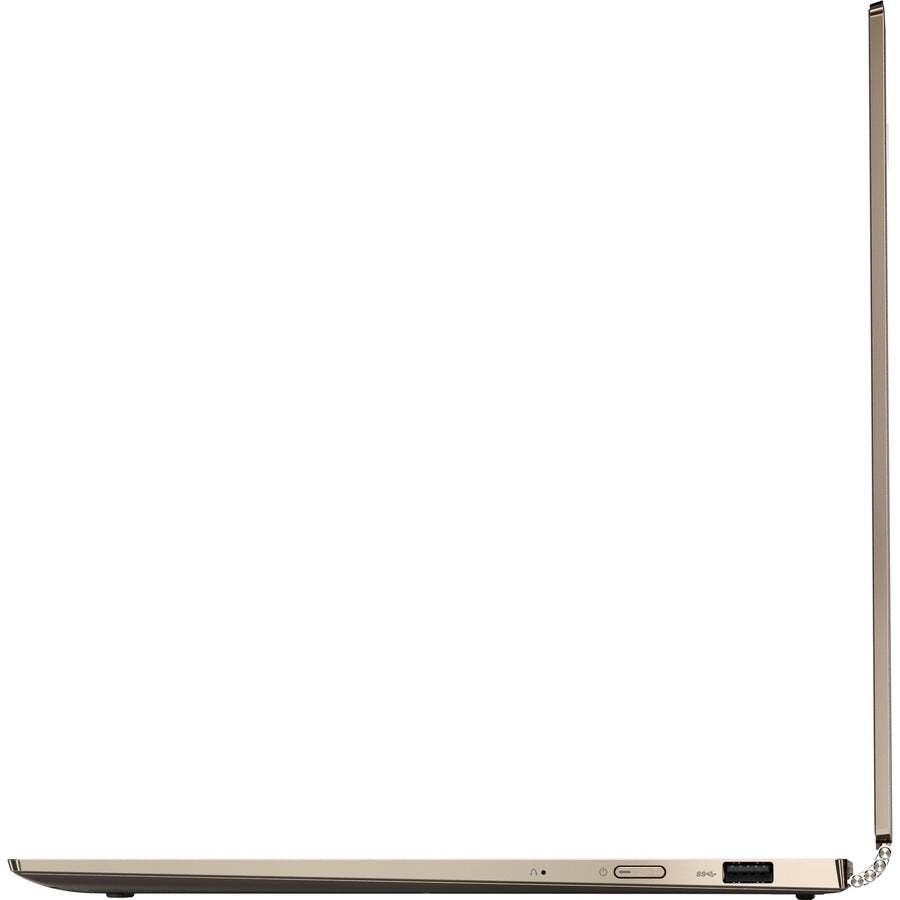 Ordinateur portable 2 en 1 Lenovo Yoga 920-13IKB 80Y70066US 13,9" à écran tactile - 3840 x 2160 - Intel Core i7 8e génération i7-8550U Quad-core (4 cœurs) 1,80 GHz - 16 Go de RAM totale - 1 To SSD - Bronze 80Y70066US