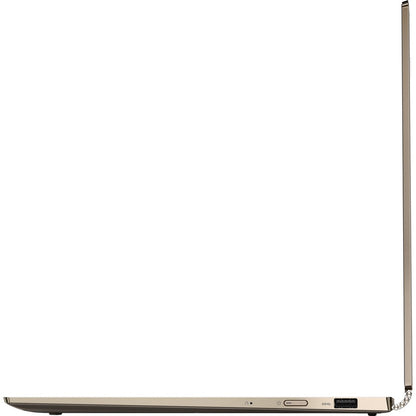 Ordinateur portable 2 en 1 Lenovo Yoga 920-13IKB 80Y70066US 13,9" à écran tactile - 3840 x 2160 - Intel Core i7 8e génération i7-8550U Quad-core (4 cœurs) 1,80 GHz - 16 Go de RAM totale - 1 To SSD - Bronze 80Y70066US