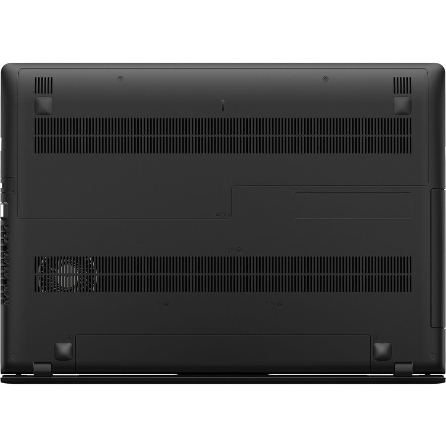 Ordinateur portable Lenovo IdeaPad 300-17ISK 80QH0088US 17,3" - 1600 x 900 - Intel Pentium 4405U Dual-core (2 Core) 2,10 GHz - 4 Go de RAM totale - Disque dur 1 To - Noir 80QH0088US