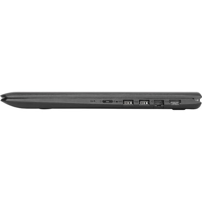 Ordinateur portable convertible 2 en 1 Lenovo Flex 3 80JM002AUS 15,6" - 1366 x 768 - Intel Core i5 5e génération i5-5200U Dual-core (2 cœurs) 2,20 GHz - 4 Go de RAM totale - Disque dur 500 Go - Noir 80JM002AUS
