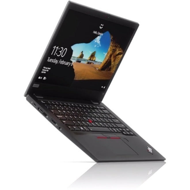 Ordinateur portable Lenovo ThinkPad L13 20R3000RUS 13,3" à écran tactile - Full HD - 1920 x 1080 - Intel Core i5 10e génération i5-10210U Quad-core (4 cœurs) 1,60 GHz - 8 Go de RAM totale - SSD 256 Go - Noir 20R3000RUS