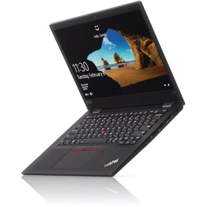Ordinateur portable Lenovo ThinkPad L13 20R3000RUS 13,3" à écran tactile - Full HD - 1920 x 1080 - Intel Core i5 10e génération i5-10210U Quad-core (4 cœurs) 1,60 GHz - 8 Go de RAM totale - SSD 256 Go - Noir 20R3000RUS