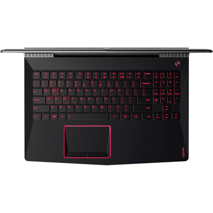 Ordinateur portable de jeu Lenovo Legion Y520-15IKBN 80WK00T2US 15,6" - 1920 x 1080 - Intel Core i7 7e génération i7-7700HQ Quad-core (4 cœurs) 2,80 GHz - 8 Go de RAM totale - Disque dur 1 To 80WK00T2US