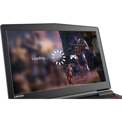 Ordinateur portable de jeu Lenovo Legion Y520-15IKBN 80WK00T2US 15,6" - 1920 x 1080 - Intel Core i7 7e génération i7-7700HQ Quad-core (4 cœurs) 2,80 GHz - 8 Go de RAM totale - Disque dur 1 To 80WK00T2US