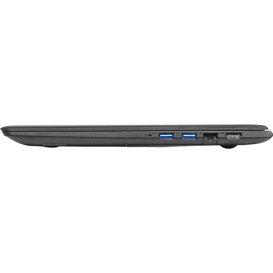 Ordinateur portable Lenovo S41-70 80JU001CUS 14" - Full HD - Intel Core i5 - 8 Go de RAM au total - Disque dur 1 To - Noir, Gris 80JU001CUS