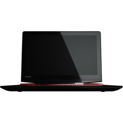 Ordinateur portable de jeu Lenovo IdeaPad Y700-15ISK 80NV00W6US 15,6" - 3840 x 2160 - Intel Core i7 6e génération i7-6700HQ Quad-core (4 cœurs) 2,60 GHz - 16 Go de RAM totale - 512 Go SSD - 1 To HHD - Noir 80NV00W6US