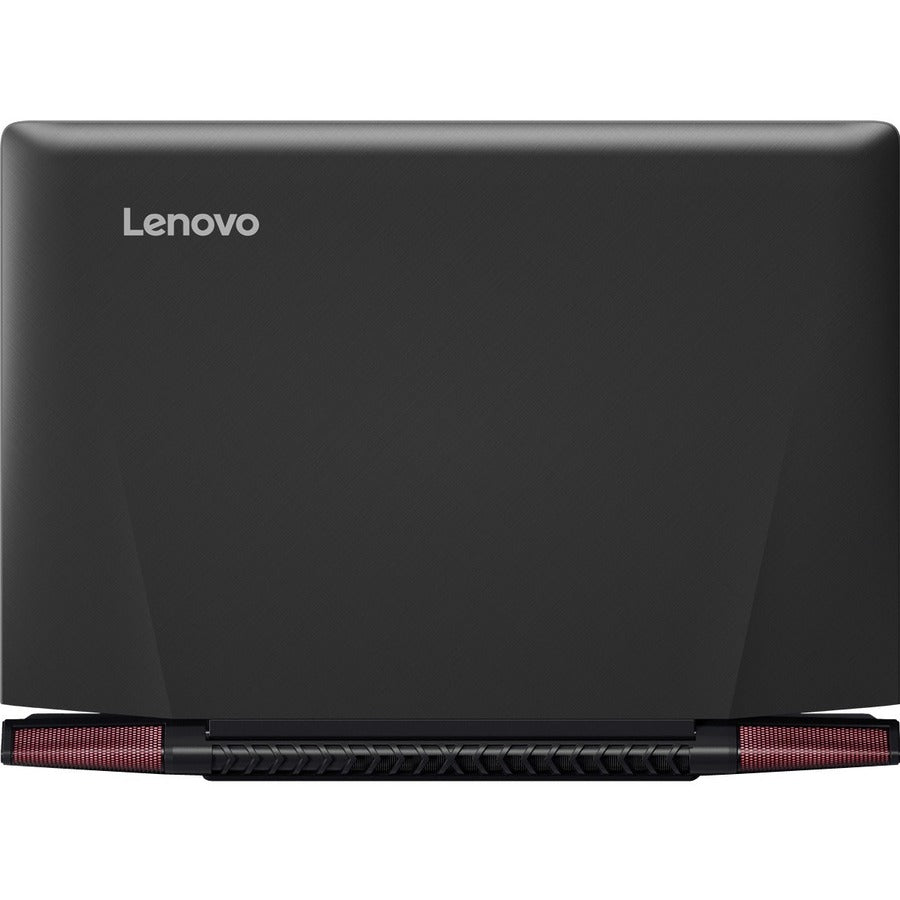 Ordinateur portable de jeu Lenovo IdeaPad Y700-15ISK 80NV00W6US 15,6" - 3840 x 2160 - Intel Core i7 6e génération i7-6700HQ Quad-core (4 cœurs) 2,60 GHz - 16 Go de RAM totale - 512 Go SSD - 1 To HHD - Noir 80NV00W6US