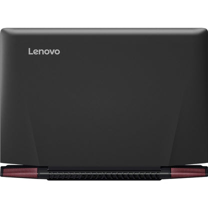 Ordinateur portable de jeu Lenovo IdeaPad Y700-15ISK 80NV00W6US 15,6" - 3840 x 2160 - Intel Core i7 6e génération i7-6700HQ Quad-core (4 cœurs) 2,60 GHz - 16 Go de RAM totale - 512 Go SSD - 1 To HHD - Noir 80NV00W6US
