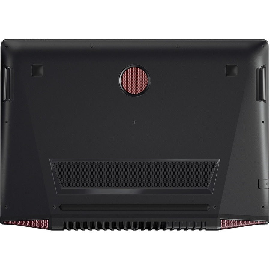 Ordinateur portable de jeu Lenovo IdeaPad Y700-15ISK 80NV00W6US 15,6" - 3840 x 2160 - Intel Core i7 6e génération i7-6700HQ Quad-core (4 cœurs) 2,60 GHz - 16 Go de RAM totale - 512 Go SSD - 1 To HHD - Noir 80NV00W6US