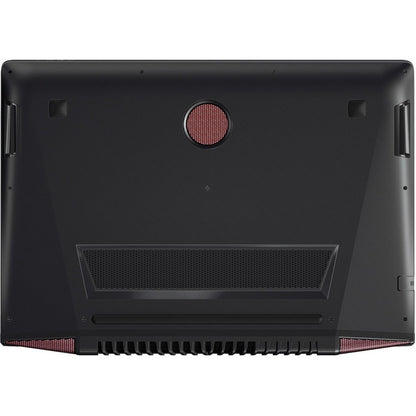 Ordinateur portable de jeu Lenovo IdeaPad Y700-15ISK 80NV00W6US 15,6" - 3840 x 2160 - Intel Core i7 6e génération i7-6700HQ Quad-core (4 cœurs) 2,60 GHz - 16 Go de RAM totale - 512 Go SSD - 1 To HHD - Noir 80NV00W6US