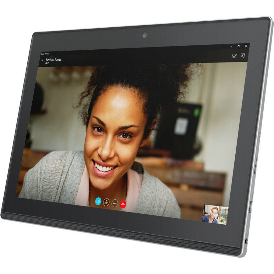 Ordinateur portable 2 en 1 détachable à écran tactile Lenovo IdeaPad Miix 320-10ICR 80XF00DRUS 10,1" - 1920 x 1080 - Intel Atom x5 x5-Z8350 Quad-core (4 cœurs) 1,44 GHz - 4 Go de RAM totale - 64 Go de mémoire flash 80XF00DRUS