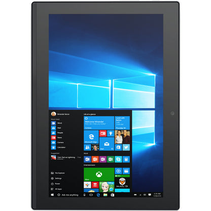 Ordinateur portable 2 en 1 détachable à écran tactile Lenovo IdeaPad Miix 320-10ICR 80XF00DRUS 10,1" - 1920 x 1080 - Intel Atom x5 x5-Z8350 Quad-core (4 cœurs) 1,44 GHz - 4 Go de RAM totale - 64 Go de mémoire flash 80XF00DRUS