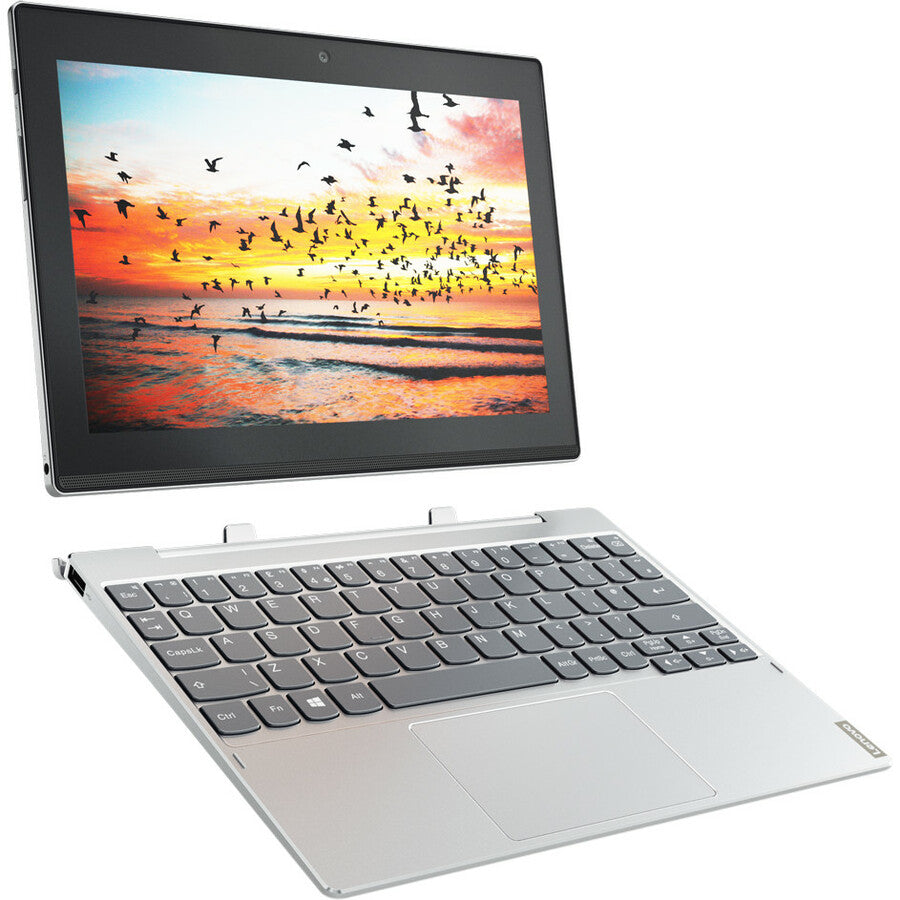 Ordinateur portable 2 en 1 détachable à écran tactile Lenovo IdeaPad Miix 320-10ICR 80XF00DRUS 10,1" - 1920 x 1080 - Intel Atom x5 x5-Z8350 Quad-core (4 cœurs) 1,44 GHz - 4 Go de RAM totale - 64 Go de mémoire flash 80XF00DRUS