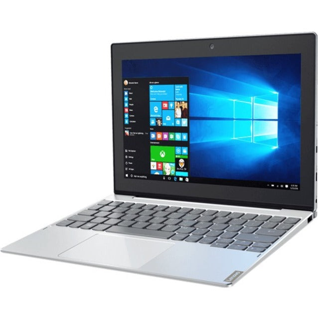 Ordinateur portable 2 en 1 détachable à écran tactile Lenovo IdeaPad Miix 320-10ICR 80XF00DRUS 10,1" - 1920 x 1080 - Intel Atom x5 x5-Z8350 Quad-core (4 cœurs) 1,44 GHz - 4 Go de RAM totale - 64 Go de mémoire flash 80XF00DRUS