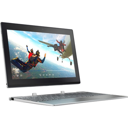 Ordinateur portable 2 en 1 détachable à écran tactile Lenovo IdeaPad Miix 320-10ICR 80XF00DRUS 10,1" - 1920 x 1080 - Intel Atom x5 x5-Z8350 Quad-core (4 cœurs) 1,44 GHz - 4 Go de RAM totale - 64 Go de mémoire flash 80XF00DRUS