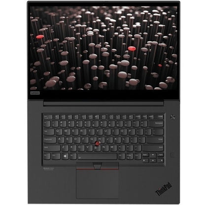 Station de travail mobile Lenovo ThinkPad P1 Gen 3 20TH003DUS 15,6" - Full HD - 1920 x 1080 - Intel Core i7 10e génération i7-10750H Hexa-core (6 cœurs) 2,60 GHz - 32 Go de RAM totale - SSD 512 Go - Noir minuit 20TH003DUS