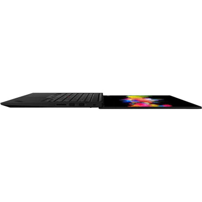 Station de travail mobile Lenovo ThinkPad P1 Gen 3 20TH003DUS 15,6" - Full HD - 1920 x 1080 - Intel Core i7 10e génération i7-10750H Hexa-core (6 cœurs) 2,60 GHz - 32 Go de RAM totale - SSD 512 Go - Noir minuit 20TH003DUS