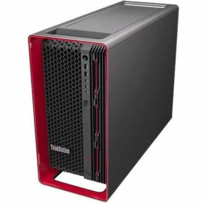 Lenovo ThinkStation PX 30EV001ACA Workstation - Intel Xeon Silver Deca-core (10 Core) 4410T 4th Gen 2.70 GHz - 64 GB DDR5 SDRAM RAM - 1 TB SSD 30EV001ACA