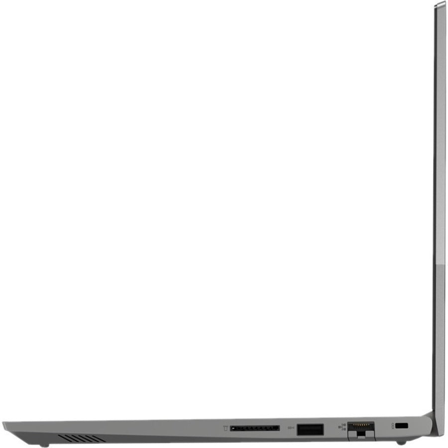 Ordinateur portable Lenovo ThinkBook 14 G2 ITL 20VD0037CA 14" - Full HD - 1920 x 1080 - Intel Core i7 11e génération i7-1165G7 Quad-core (4 cœurs) 2,80 GHz - 8 Go de RAM totale - SSD 512 Go - Gris minéral 20VD0037CA