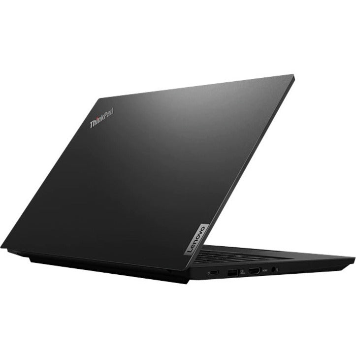 Ordinateur portable Lenovo ThinkPad E14 Gen 3 20Y70068CA 14" - Full HD - 1920 x 1080 - AMD Ryzen 5 5500U Hexa-core (6 cœurs) 2,10 GHz - 8 Go de RAM totale - SSD 256 Go - Noir 20Y70068CA
