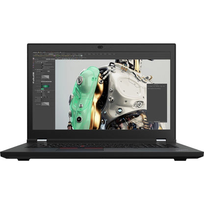 Lenovo ThinkPad P17 G2 20YU001LCA 17.3" Mobile Workstation - Full HD - 1920 x 1080 - Intel Core i7 11th Gen i7-11850H Octa-core (8 Core) 2.50 GHz - 8 GB Total RAM - 512 GB SSD 20YU001LCA