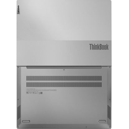 Ordinateur portable Lenovo ThinkBook 13s G2 ITL 20V900EDCA 13,3" - 2560 x 1600 - Intel Core i5 11e génération i5-1135G7 Quad-core (4 cœurs) 2,40 GHz - 8 Go de RAM totale - 8 Go de mémoire embarquée - SSD 256 Go - Gris minéral 20V900EDCA