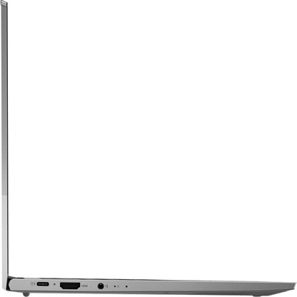 Ordinateur portable Lenovo ThinkBook 13s G2 ITL 20V900EDCA 13,3" - 2560 x 1600 - Intel Core i5 11e génération i5-1135G7 Quad-core (4 cœurs) 2,40 GHz - 8 Go de RAM totale - 8 Go de mémoire embarquée - SSD 256 Go - Gris minéral 20V900EDCA