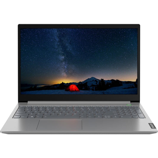 Ordinateur portable Lenovo ThinkBook 15-IML 20RW005HCA 15,6" - Full HD - 1920 x 1080 - Intel Core i7 10e génération i7-10510U Quad-core (4 cœurs) 1,80 GHz - 16 Go de RAM totale - SSD 512 Go - Gris minéral 20RW005HCA
