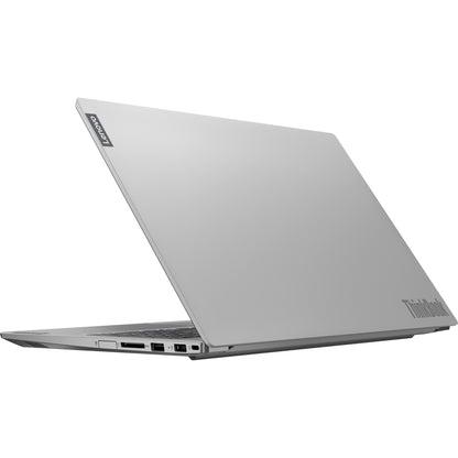 Ordinateur portable Lenovo ThinkBook 15-IML 20RW005HCA 15,6" - Full HD - 1920 x 1080 - Intel Core i7 10e génération i7-10510U Quad-core (4 cœurs) 1,80 GHz - 16 Go de RAM totale - SSD 512 Go - Gris minéral 20RW005HCA