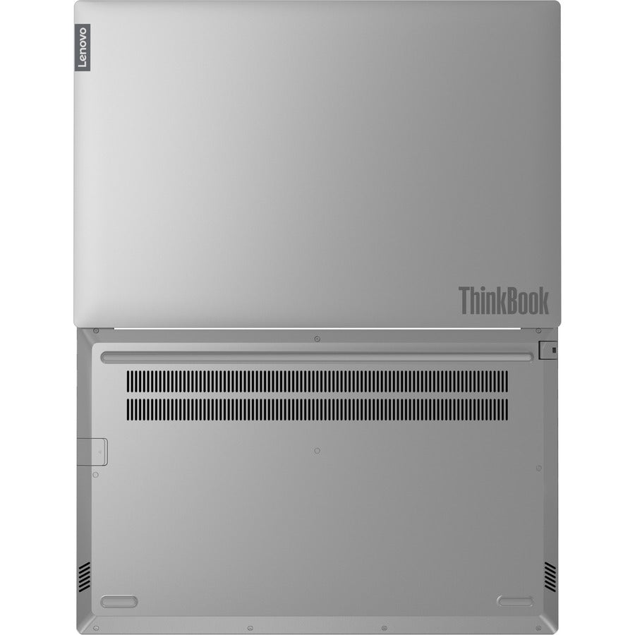 Ordinateur portable Lenovo ThinkBook 15-IML 20RW005HCA 15,6" - Full HD - 1920 x 1080 - Intel Core i7 10e génération i7-10510U Quad-core (4 cœurs) 1,80 GHz - 16 Go de RAM totale - SSD 512 Go - Gris minéral 20RW005HCA