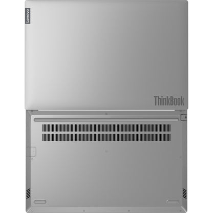 Ordinateur portable Lenovo ThinkBook 15-IML 20RW005HCA 15,6" - Full HD - 1920 x 1080 - Intel Core i7 10e génération i7-10510U Quad-core (4 cœurs) 1,80 GHz - 16 Go de RAM totale - SSD 512 Go - Gris minéral 20RW005HCA