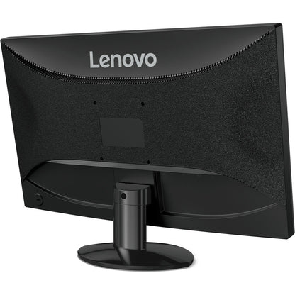 Moniteur LCD Full HD Lenovo D24-10 24 pouces - 16:9 - Noir corbeau 61D4KCR1US