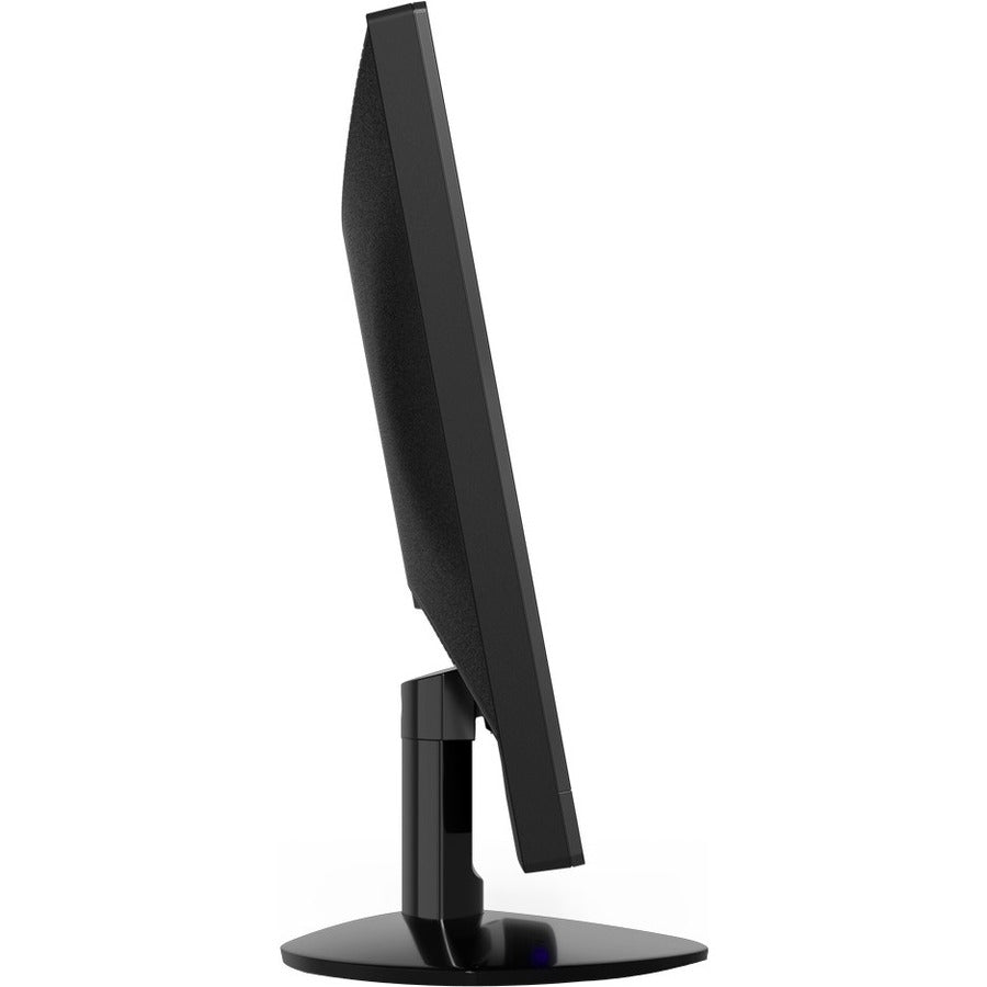 Moniteur LCD Full HD Lenovo D24-10 24 pouces - 16:9 - Noir corbeau 61D4KCR1US